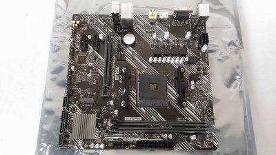 SALE OUT. ASUS PRIME A520M-K | Asus PRIME A520M-K | Processor family AMD | Processor socket AM4 | DDR4 | Memory slots 2 | Supported hard disk drive interfaces M.2, SATA | Number of SATA connectors 4 | Chipset AMD A | Micro ATX | USED, REFURBISHED