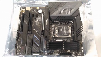 SALE OUT. ASUS ROG STRIX Z790-F GAMING WIFI | Asus ROG STRIX Z790-F GAMING WIFI | Processor family Intel | Processor socket  LGA1700 | DDR5 DIMM | Memory slots 4 | Supported hard disk drive interfaces 	SATA, M.2 | Number of SATA connectors 4 | Chipset Int