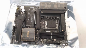 SALE OUT. ASUS PROART B760-CREATOR WIFI | Asus PROART B760-CREATOR WIFI | Processor family Intel | Processor socket LGA1700 | DDR5 DIMM | Supported hard disk drive interfaces M.2, SATA | Number of SATA connectors 4 | USED, REFURBISHED, WITHOUT ORIGINAL PA
