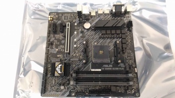 SALE OUT. ASUS TUF GAMING A520M-PLUS | Asus TUF GAMING A520M-PLUS | Processor family AMD | Processor socket AM4 | DDR4 DIMM | Memory slots 4 | Supported hard disk drive interfaces 	SATA, M.2 | Number of SATA connectors 4 | Chipset  AMD A520 | Micro ATX | 