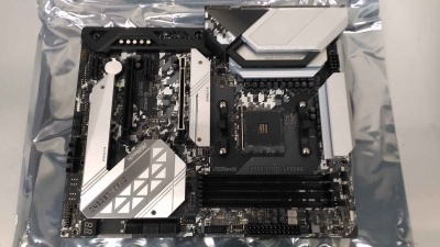 SALE OUT. ASRock AMD AM4 B550/4DDR4/6SATA3 STEEL LEGEND | ASRock B550 Steel Legend | Processor family AMD | Processor socket AM4 | DDR4 DIMM | Memory slots 4 | Supported hard disk drive interfaces SATA3, M.2 | Number of SATA connectors 6 | Chipset AMD B55