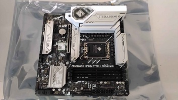 SALE OUT. ASRock INTEL B760/4DDR5/4SATA3 | ASRock B760M Steel Legend WiFi | Processor family Intel | Processor socket LGA1700 | DDR5 DIMM | Memory slots 4 | Supported hard disk drive interfaces SATA3, 3 Hyper M.2 | Number of SATA connectors 4 | Chipset B7