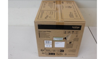 Brother HL-L1240W | Mono | Laser | Printer | Wi-Fi | Maximum ISO A-series paper size A4 | Black | DAMAGED PACKAGING