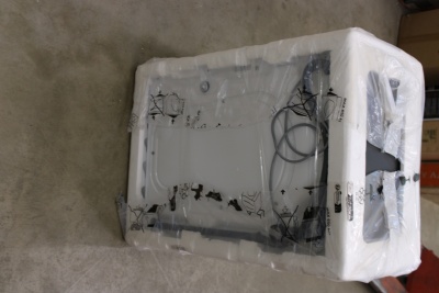 SALE OUT. Candy CS4 1172DE/1-S Washing Machine, D, Front loading, Depth 45 cm, 7 kg, White | Candy Washing Machine | CS4 1172DE/1-S | Energy efficiency class D | Front loading | Washing capacity 7 kg | 1100 RPM | Depth 45 cm | Width 60 cm | Display | LCD 