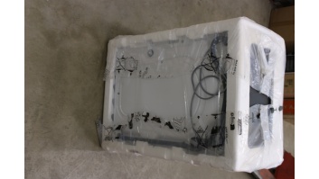 SALE OUT. Candy CS4 1172DE/1-S Washing Machine, D, Front loading, Depth 45 cm, 7 kg, White | Candy Washing Machine | CS4 1172DE/1-S | Energy efficiency class D | Front loading | Washing capacity 7 kg | 1100 RPM | Depth 45 cm | Width 60 cm | Display | LCD 