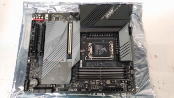 SALE OUT. GIGABYTE Z690 AORUS PRO 1.0 M/B | Gigabyte Z690 AORUS PRO 1.0 M/B | Processor family Intel | Processor socket LGA1700 | DDR5 DIMM | Memory slots 4 | Supported hard disk drive interfaces SATA, M.2 | Number of SATA connectors 6 | Chipset Intel Z69
