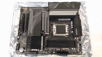 SALE OUT. Gigabyte B650 A ELITE AX V2 1.0 | Gigabyte B650 A ELITE AX V2 1.0 | Processor family AMD | Processor socket AM5 | DDR5 DIMM | Supported hard disk drive interfaces SATA, M.2 | Number of SATA connectors 4 | USED, REFURBISHED, WITHOUT ORIGINAL PACK