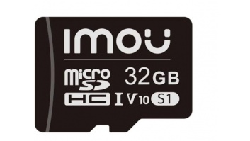 MEMORY MICRO SDHC 32GB/ST2-32-S1 IMOU