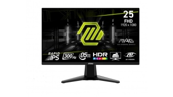 MONITOR LCD 25" IPS/MAG 255XF MSI
