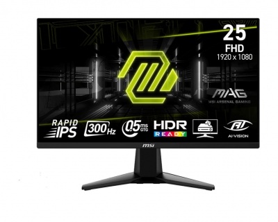 MONITOR LCD 25" IPS/MAG 255XF MSI