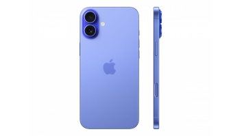 Apple iPhone 16 Plus | Ultramarine | 6.7 " | Super Retina XDR | 2796 x 1290 pixels | A18 | Internal RAM 8 GB | 256 GB | Dual SIM | 4G | 5G | Main camera resolution 48+12 MP | Secondary camera resolution 12 MP | iOS | 18