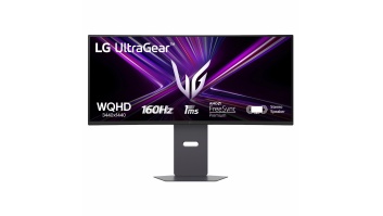 MONITOR LCD 34" VA/34G600A-B LG