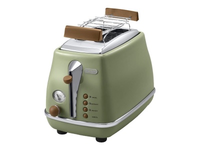 Delonghi | CTOV 2103.GR | Power 900 W W | Green