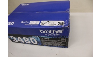 SALE OUT. Brother TN-3480, Toner Cartridge Black | Brother TN-3480 | Toner Cartridge | Black | DAMAGED PACKAGING