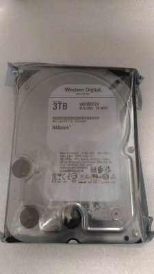 SALE OUT. Western Digital Red WD30EFZX 3TB 3.5" 128MB SATAIII | Western Digital | REFURBISHED