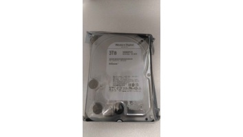SALE OUT. Western Digital Red WD30EFZX 3TB 3.5" 128MB SATAIII | Western Digital | REFURBISHED