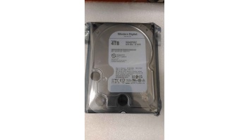 SALE OUT. Western Digital Purple WD42PURZ 4TB 3.5" 256MB SATA 6 Gb/s | Western Digital | REFURBISHED