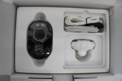 SALE OUT. Reolink Argus Series B330 Smart 5MP Wire-Free Camera with Motion Spotlight, White | Reolink | Smart Wire-Free Camera with Motion Spotlight | Argus Series B330 | 24 month(s) | Bullet | 5 MP | Fixed | IP65 | H.265 | Micro SD, Max. 128GB | REFURBIS
