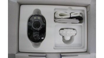 SALE OUT. Reolink Argus Series B330 Smart 5MP Wire-Free Camera with Motion Spotlight, White | Reolink | Smart Wire-Free Camera with Motion Spotlight | Argus Series B330 | 24 month(s) | Bullet | 5 MP | Fixed | IP65 | H.265 | Micro SD, Max. 128GB | REFURBIS