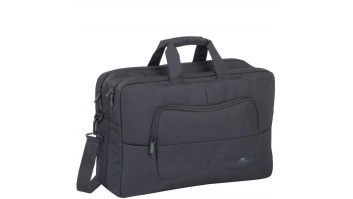 NB CASE TEGEL 17.3"/8455 BLACK RIVACASE