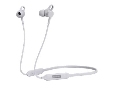 Lenovo | Headphones | 500 | Built-in microphone | Bluetooth | Cloud Grey | Wireless
