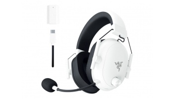 Razer | Gaming Headset | BlackShark V2 HyperSpeed | Wireless/Wired | Over-Ear | Microphone | Noise canceling | Wireless | White