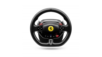 Thrustmaster Racing Wheel | T98-P Ferrari 296 GTB | Black