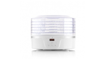 ETA Fruit Dryer | ETA730190000 Secca | Power 380 W | Number of trays 5 | Integrated timer | White