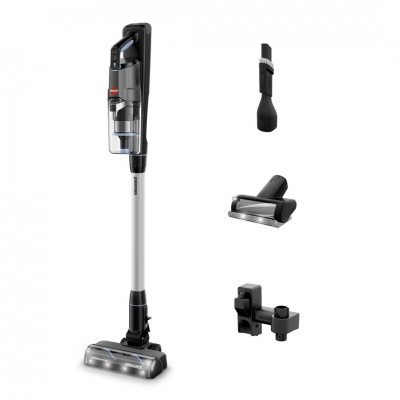 Bissell Stick Vacuum | PowerClean FurFinder Pro | Cordless operating | 200 W | 25.2 V | Operating time (max) 40 min | Black/Titanium/Lake Blue | Warranty 60 month(s) | Battery warranty 24 month(s)