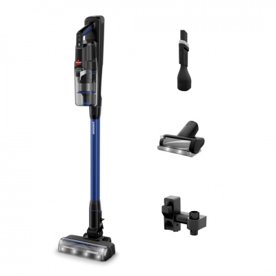 Bissell Stick Vacuum | PowerClean FurGuard Pro | Cordless operating | 280 W | 25.2 V | Operating time (max) 50 min | Black/Titanium/Midnight Blue | Warranty 60 month(s) | Battery warranty 24 month(s)