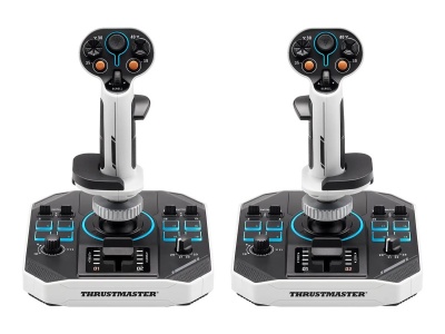 Thrustmaster SOL-R 2 Hosas WW | Thrustmaster