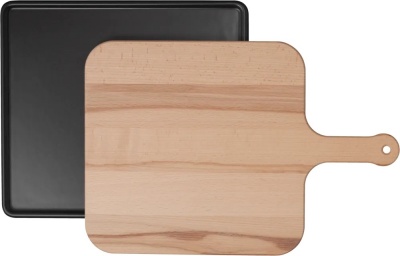 Bosch | Baking stone, 25 x 330 x 375 mm | HEZ327000