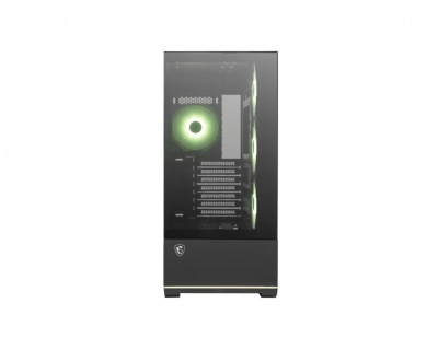 MSI | PC Case | MAG PANO 110R PZ | Mid-Tower | Power supply included No | ATX