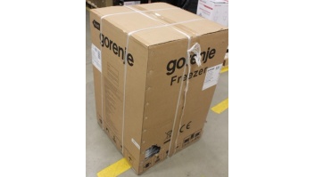 SALE OUT. Gorenje F492PW Freezer, E, Upright, Free standig, Net capacity 82 L, White | Gorenje Freezer | F492PW | Energy efficiency class E | Upright | Free standing | Height 84.5 cm | Total net capacity 85 L | White | DAMAGED PACKAGING