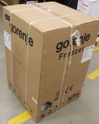 SALE OUT. Gorenje F492PW Freezer, E, Upright, Free standig, Net capacity 82 L, White | Gorenje Freezer | F492PW | Energy efficiency class E | Upright | Free standing | Height 84.5 cm | Total net capacity 85 L | White | DAMAGED PACKAGING