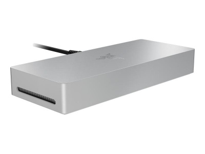Razer Thunderbolt 5 Dock, Mercury White - EU | Razer