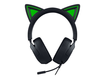 Razer Kraken Kitty V3 X Headset, Black | Razer