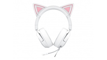 Razer Kraken Kitty V3 X Headset, White | Razer