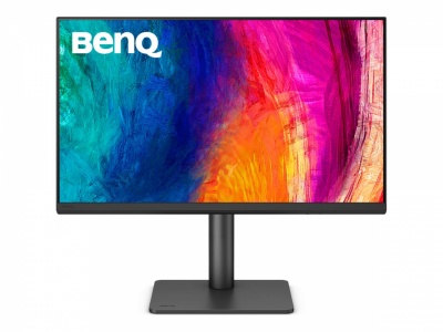 Benq PD2706QN | 27 " | IPS | 16:9 | 100 Hz | 5 ms | 2560 x 1440 pixels | 350 cd/m² | HDMI ports quantity 1