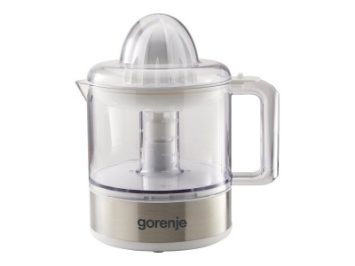 Gorenje Citrus Squeezer CJ30E, 30 W, Number of speeds 1, White | Gorenje