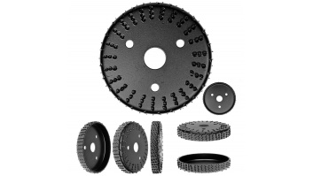 TARPOL RASP MILL 120/20 T-42 | Tarpol
