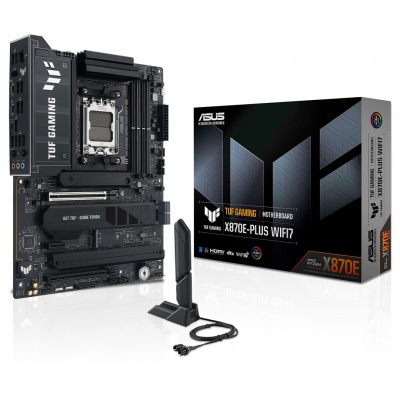 ASUS TUF GAMING X870E-PLUS WIFI7 | Asus