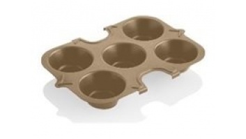 ETA ETA714950530 Muffin mold designed for ETA714990040, ETA314790000 | ETA