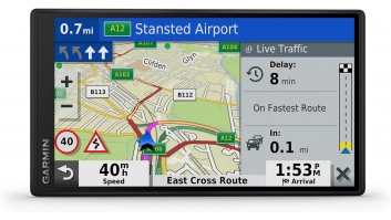 Garmin DriveSmart 55 EU MT-D | Garmin