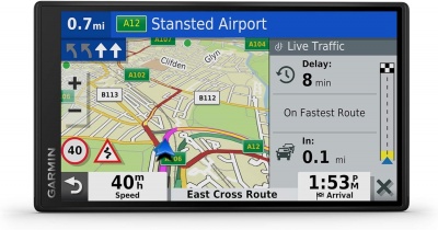 Garmin DriveSmart 55 EU MT-D | Garmin