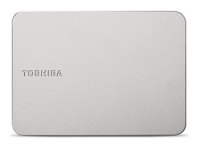 Toshiba Canvio Flex 4TB warm silver | Toshiba