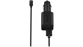 Garmin USB-C vehicle connection cable with additional USB | Garmin
