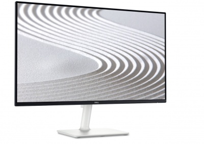 Dell S2425H | 23.8 " | IPS | 16:9 | 100 Hz | 8 ms | 1920 x 1080 pixels | 60 month(s) | 250 cd/m² | HDMI ports quantity 2 | White | Warranty 60 month(s) | 60 month(s)