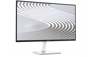 Dell S2425H | 23.8 " | IPS | 16:9 | 100 Hz | 8 ms | 1920 x 1080 pixels | 60 month(s) | 250 cd/m² | HDMI ports quantity 2 | White | Warranty 60 month(s) | 60 month(s)