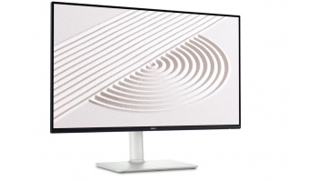 Dell S2425HS | 23.8 " | IPS | FHD | 16:9 | 100 Hz | 8 ms | 1920 x 1080 pixels | 250 cd/m² | HDMI ports quantity 2 | White | Warranty 60 month(s)